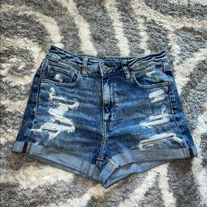 american eagle shorts